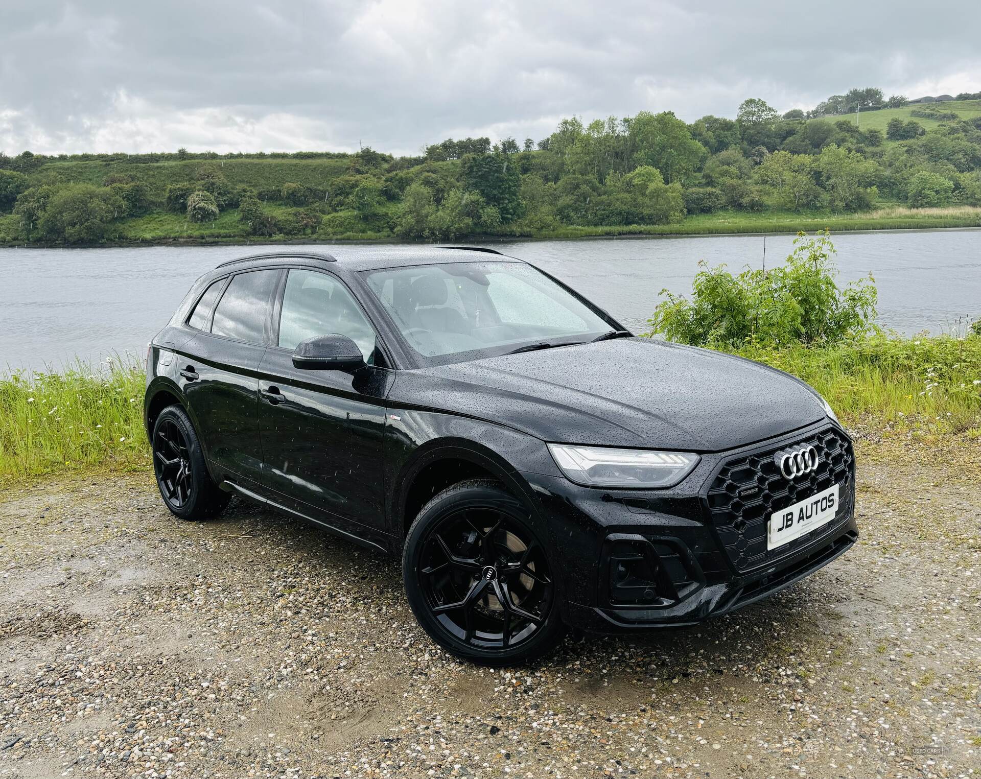 Audi Q5 DIESEL ESTATE in Derry / Londonderry
