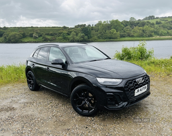 Audi Q5 DIESEL ESTATE in Derry / Londonderry