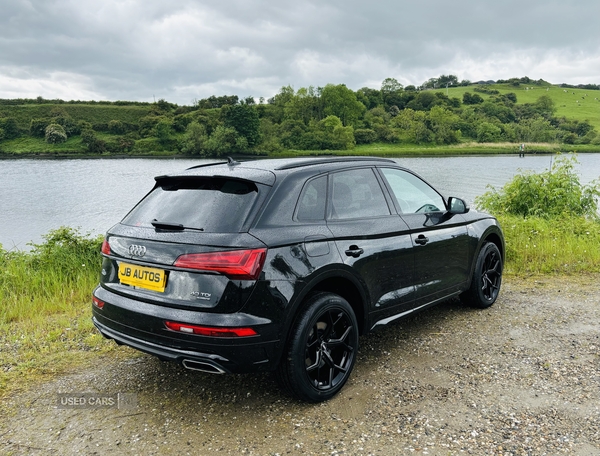 Audi Q5 DIESEL ESTATE in Derry / Londonderry