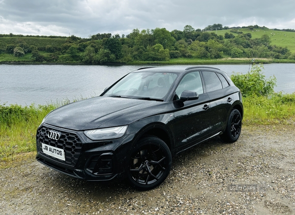 Audi Q5 DIESEL ESTATE in Derry / Londonderry