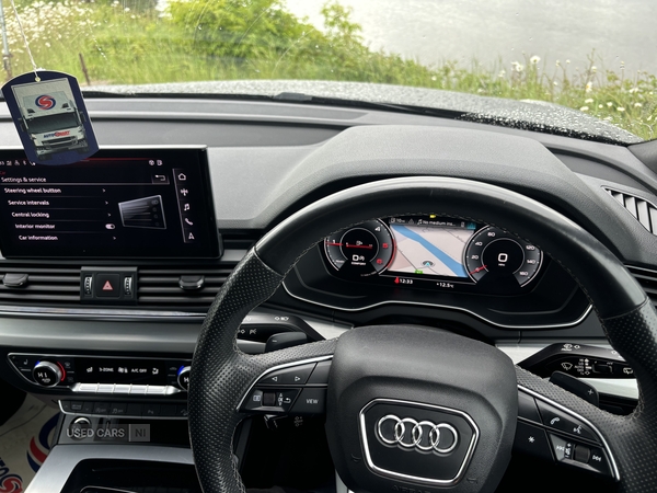 Audi Q5 DIESEL ESTATE in Derry / Londonderry