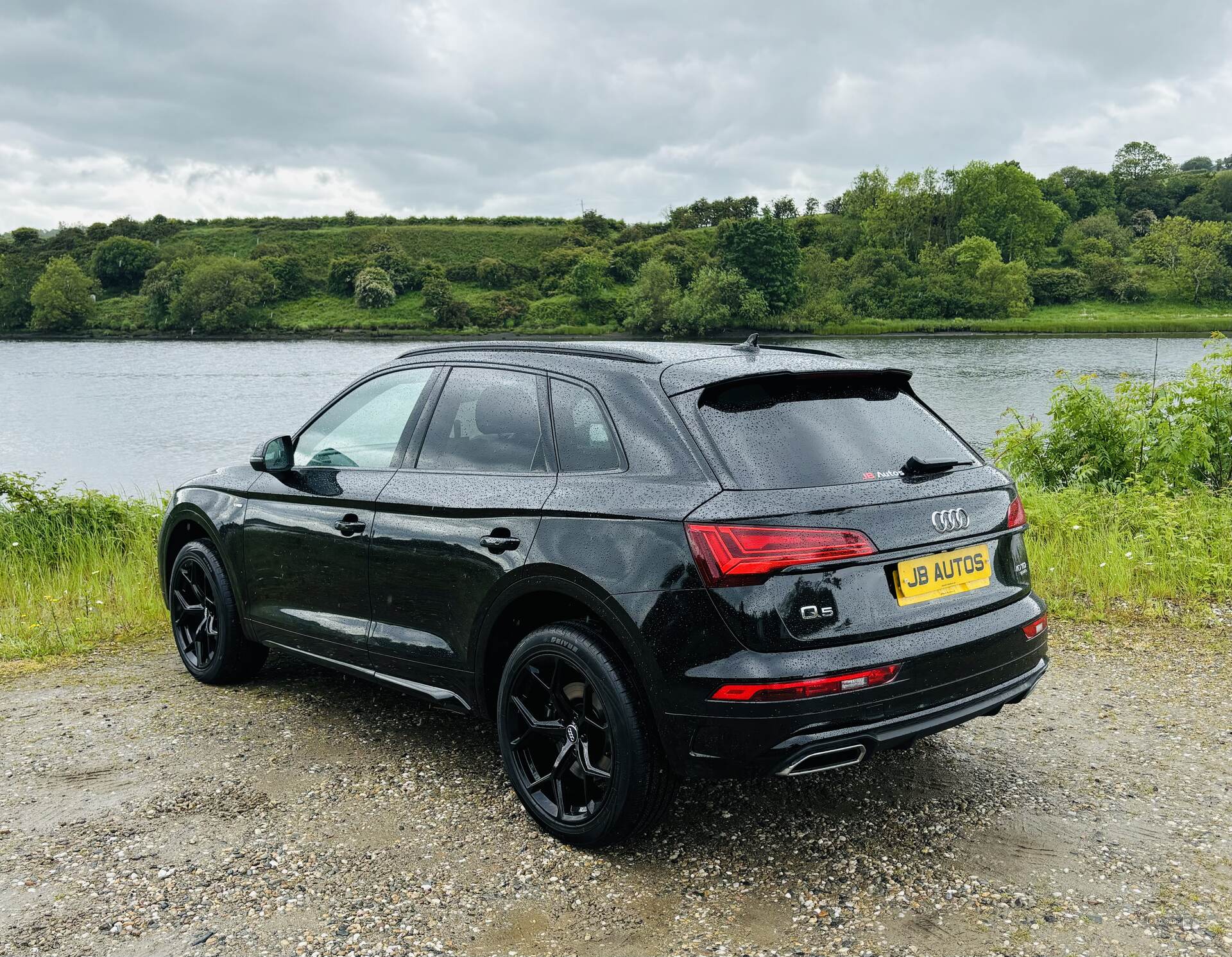 Audi Q5 DIESEL ESTATE in Derry / Londonderry
