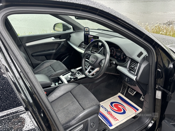 Audi Q5 DIESEL ESTATE in Derry / Londonderry