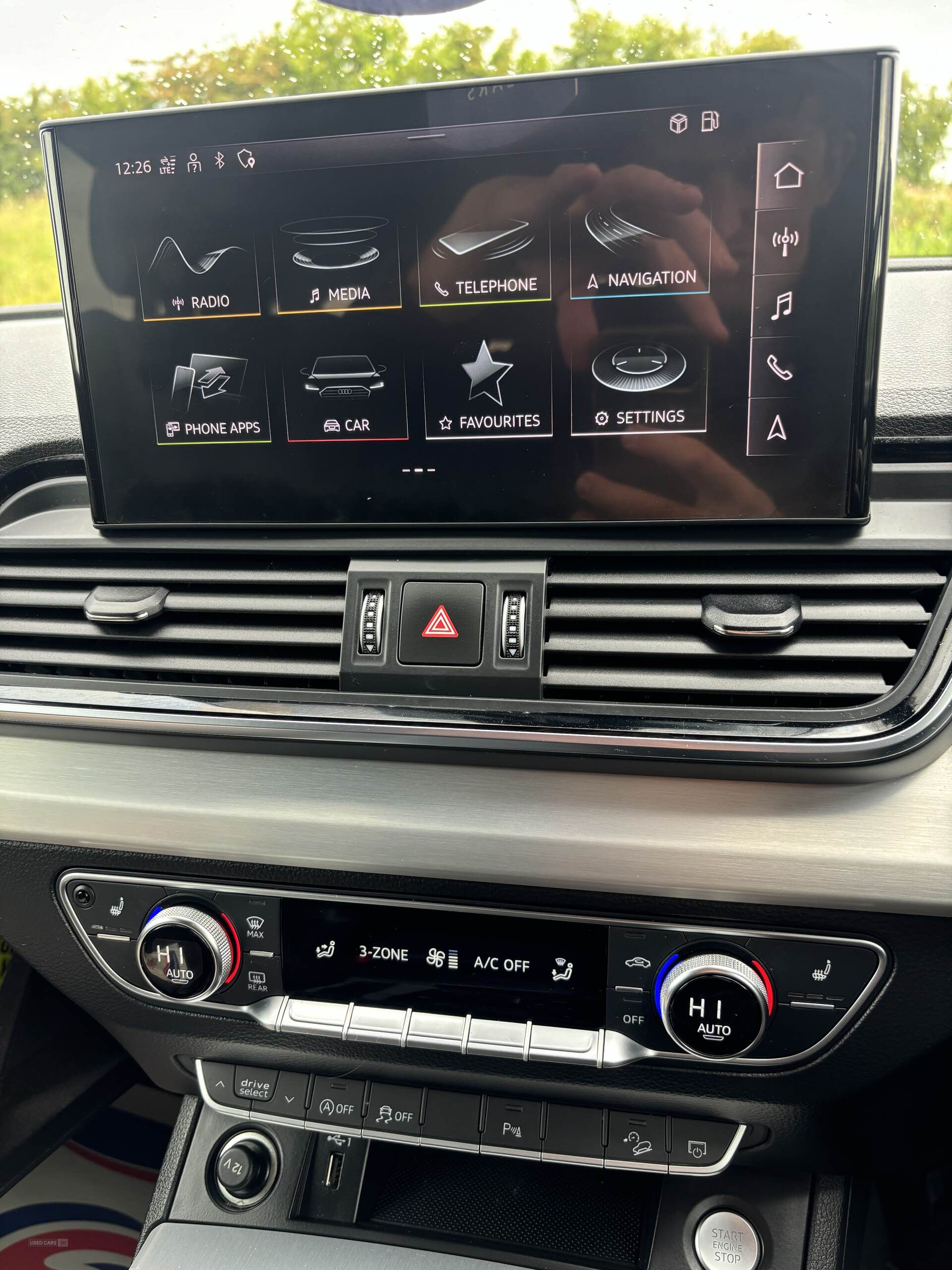 Audi Q5 DIESEL ESTATE in Derry / Londonderry