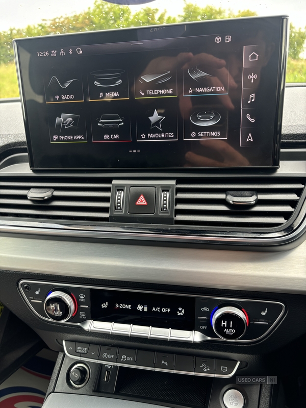 Audi Q5 DIESEL ESTATE in Derry / Londonderry
