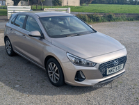 Hyundai i30 HATCHBACK in Armagh