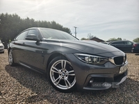 BMW 4 Series GRAN DIESEL COUPE in Fermanagh
