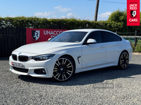 BMW 4 Series GRAN DIESEL COUPE in Antrim