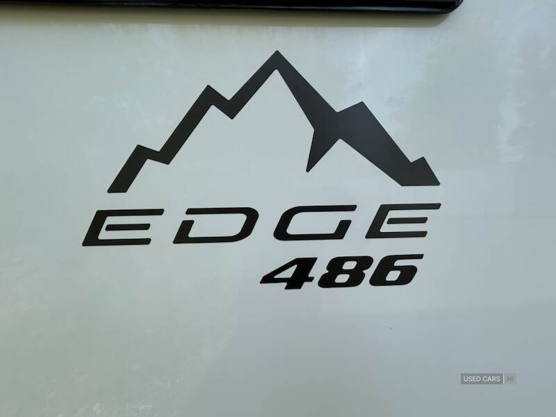 May 2022 Fiat Ducato Motorhome Swift Edge 486 6 Birth