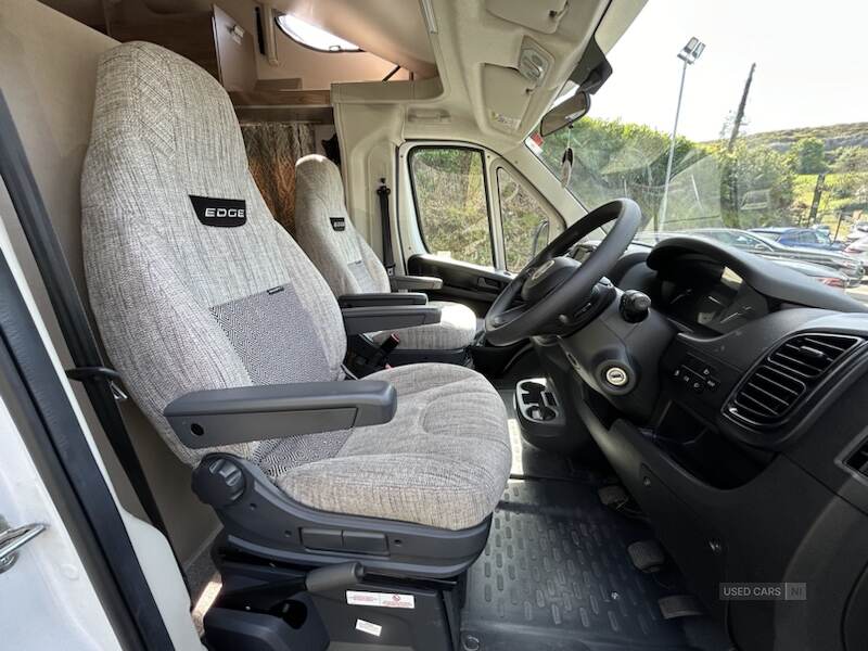 May 2022 Fiat Ducato Motorhome Swift Edge 486 6 Birth