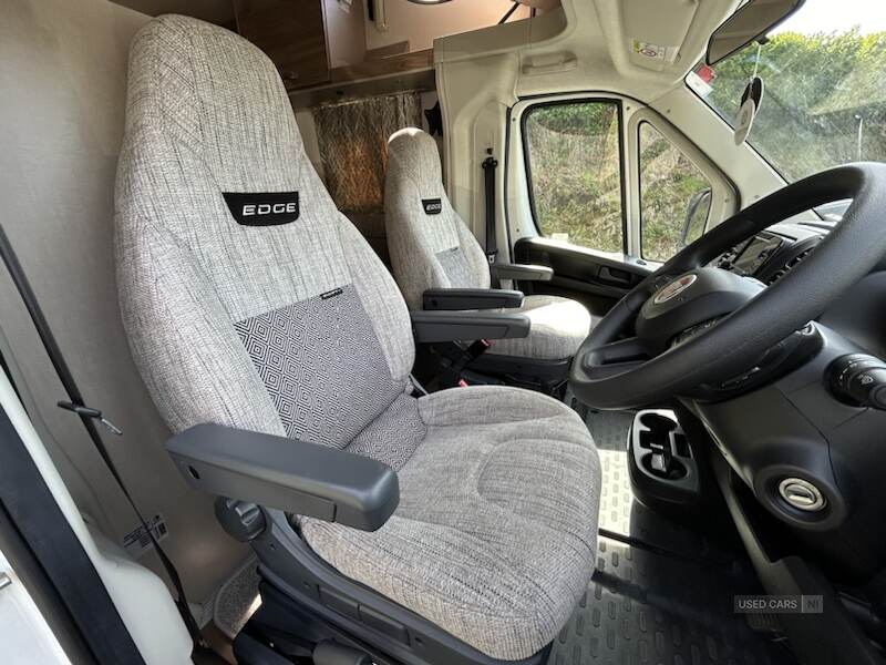May 2022 Fiat Ducato Motorhome Swift Edge 486 6 Birth