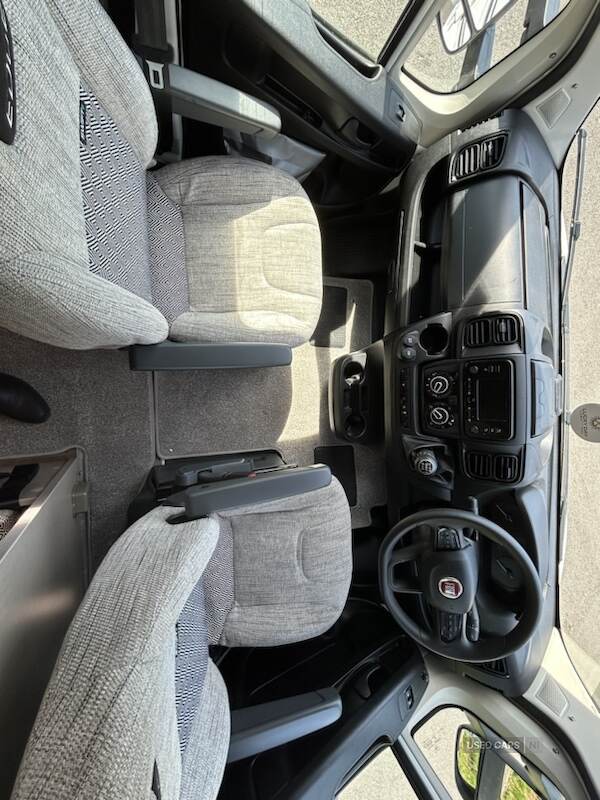 May 2022 Fiat Ducato Motorhome Swift Edge 486 6 Birth