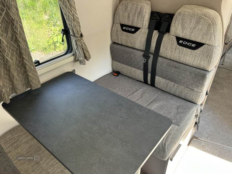 May 2022 Fiat Ducato Motorhome Swift Edge 486 6 Birth
