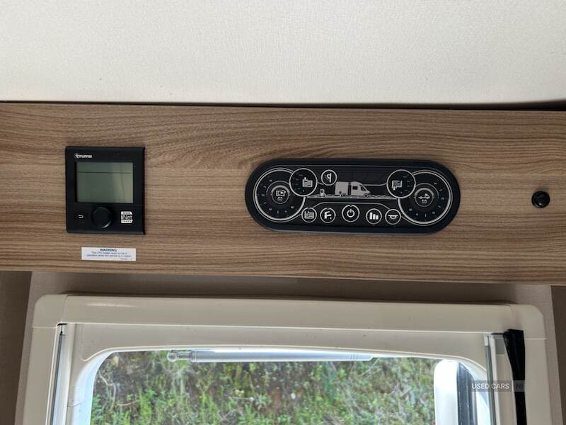 May 2022 Fiat Ducato Motorhome Swift Edge 486 6 Birth