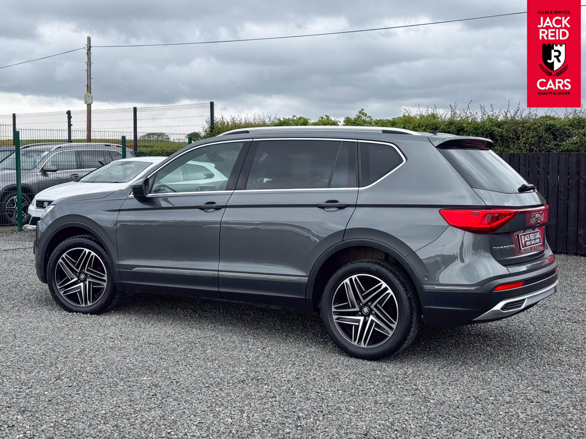Oct 2019 Seat Tarraco 2.0 TDI Xcellence 5dr DSG 4Drive