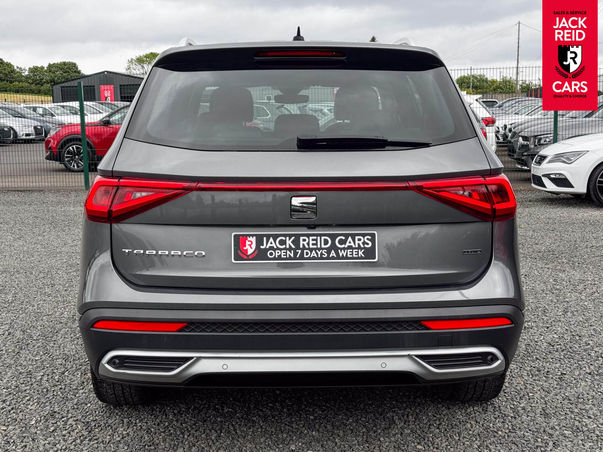 Oct 2019 Seat Tarraco 2.0 TDI Xcellence 5dr DSG 4Drive