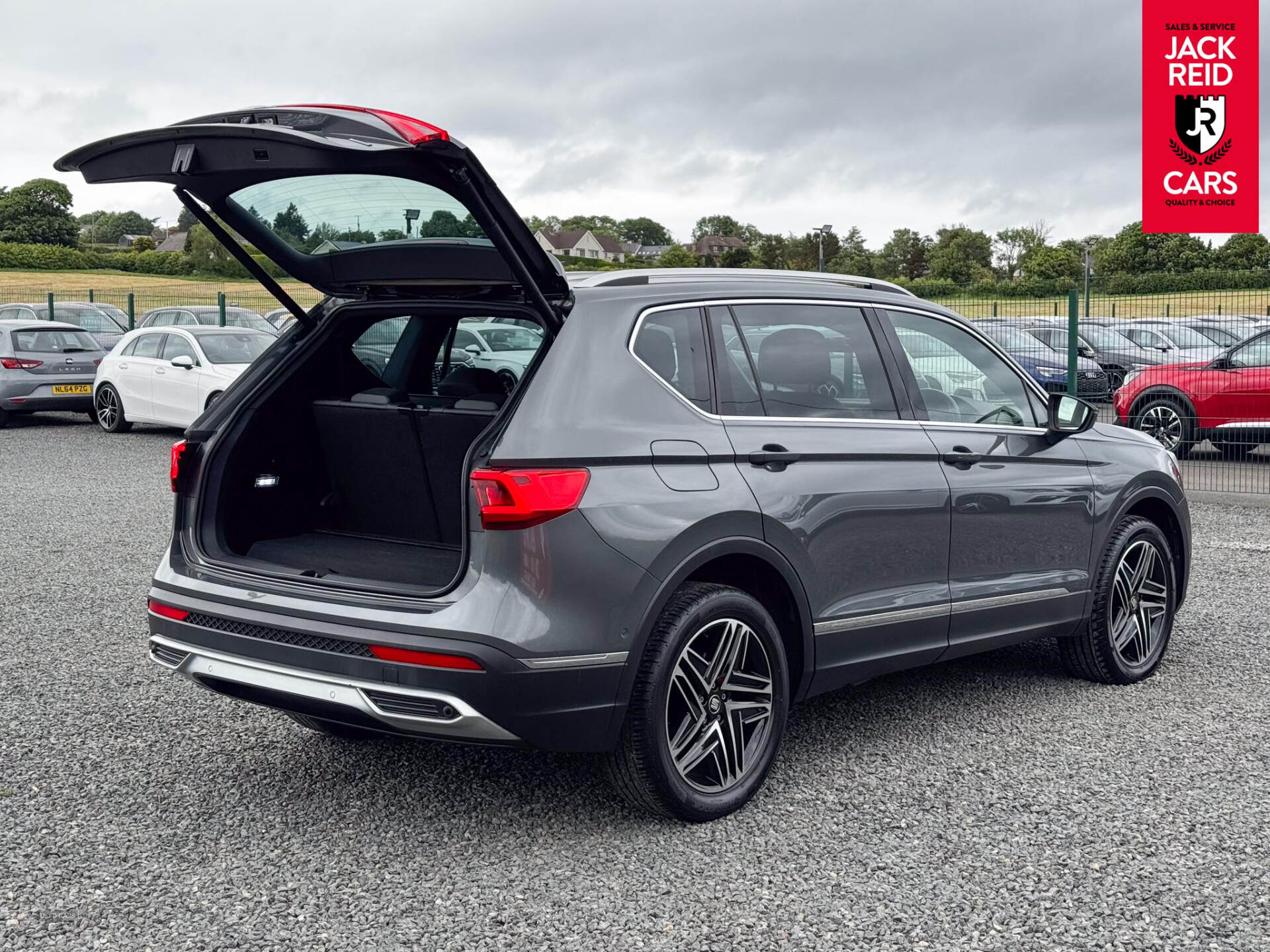 Oct 2019 Seat Tarraco 2.0 TDI Xcellence 5dr DSG 4Drive