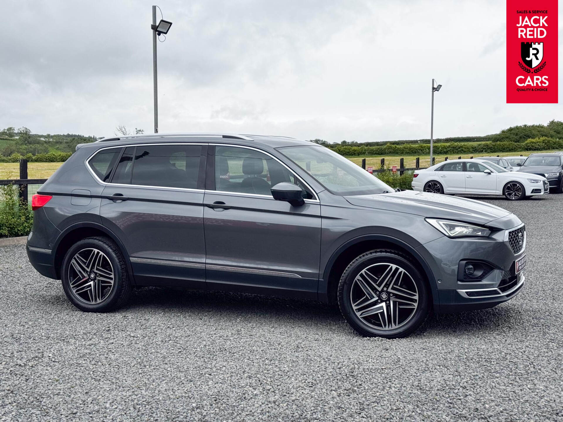 Oct 2019 Seat Tarraco 2.0 TDI Xcellence 5dr DSG 4Drive