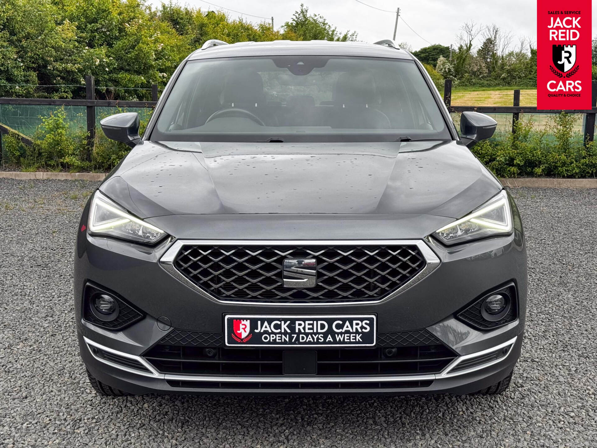 Oct 2019 Seat Tarraco 2.0 TDI Xcellence 5dr DSG 4Drive