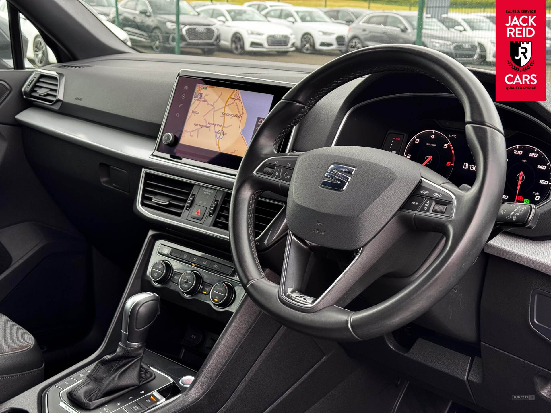 Oct 2019 Seat Tarraco 2.0 TDI Xcellence 5dr DSG 4Drive