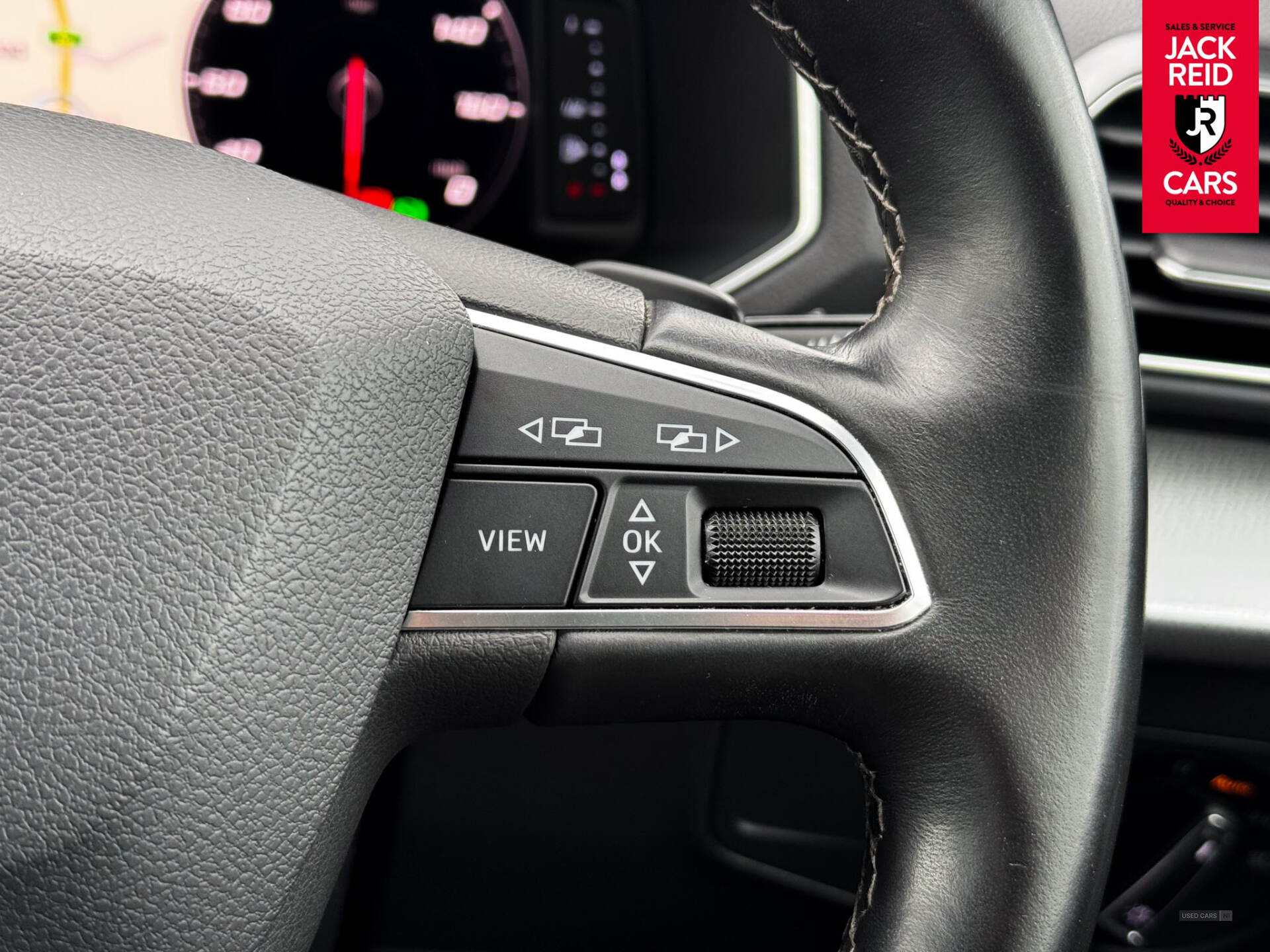 Oct 2019 Seat Tarraco 2.0 TDI Xcellence 5dr DSG 4Drive