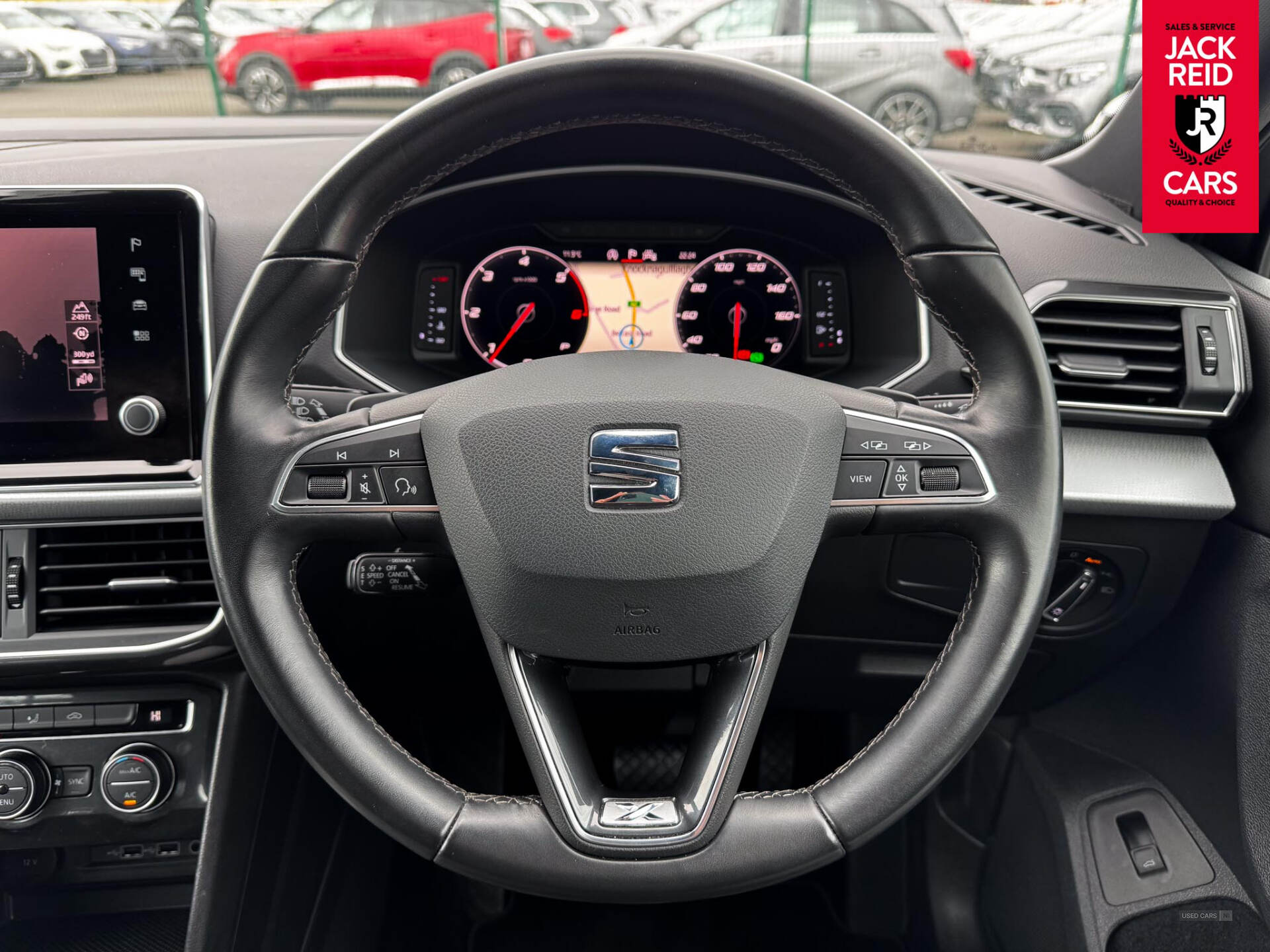 Oct 2019 Seat Tarraco 2.0 TDI Xcellence 5dr DSG 4Drive