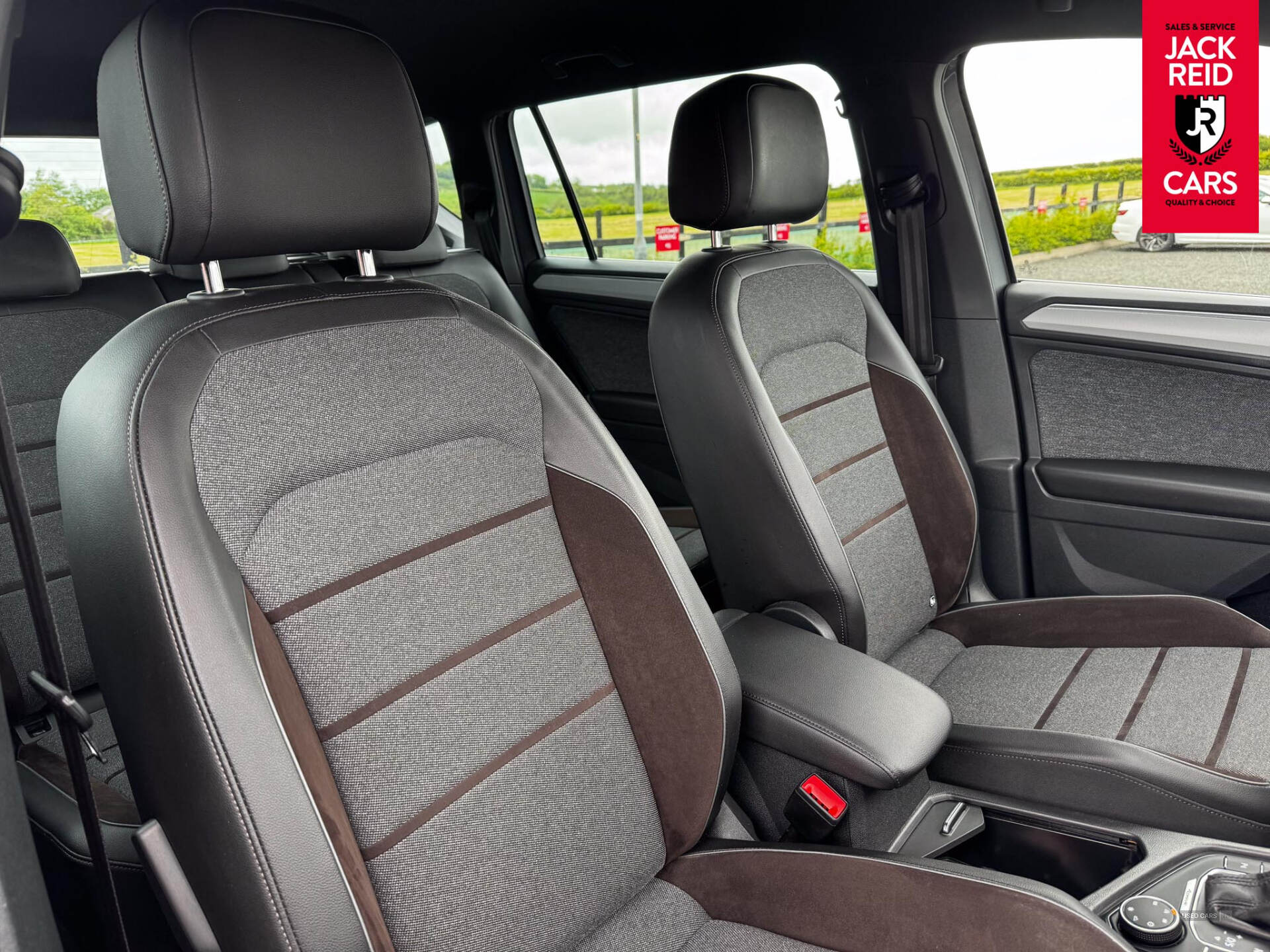 Oct 2019 Seat Tarraco 2.0 TDI Xcellence 5dr DSG 4Drive