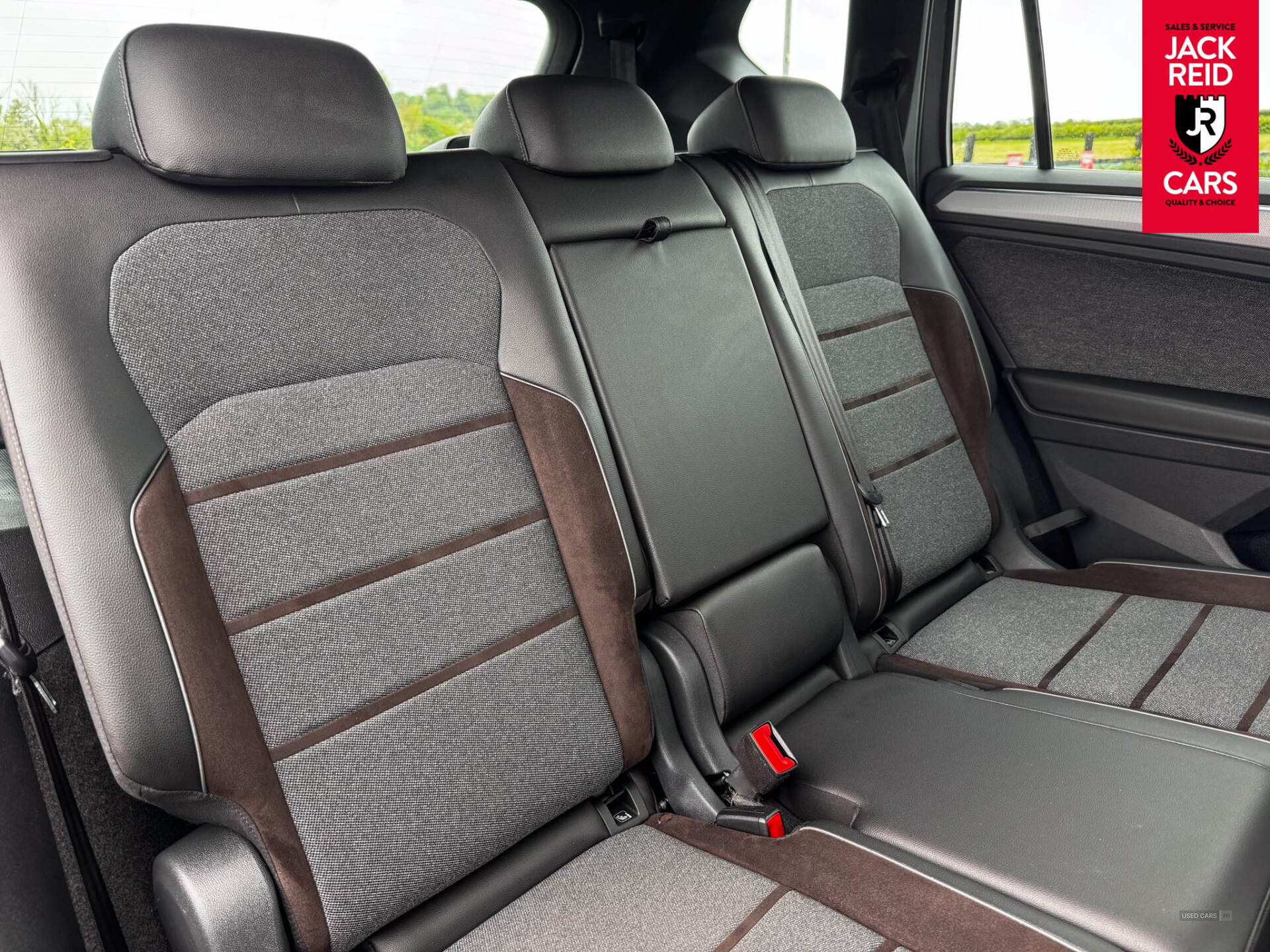 Oct 2019 Seat Tarraco 2.0 TDI Xcellence 5dr DSG 4Drive