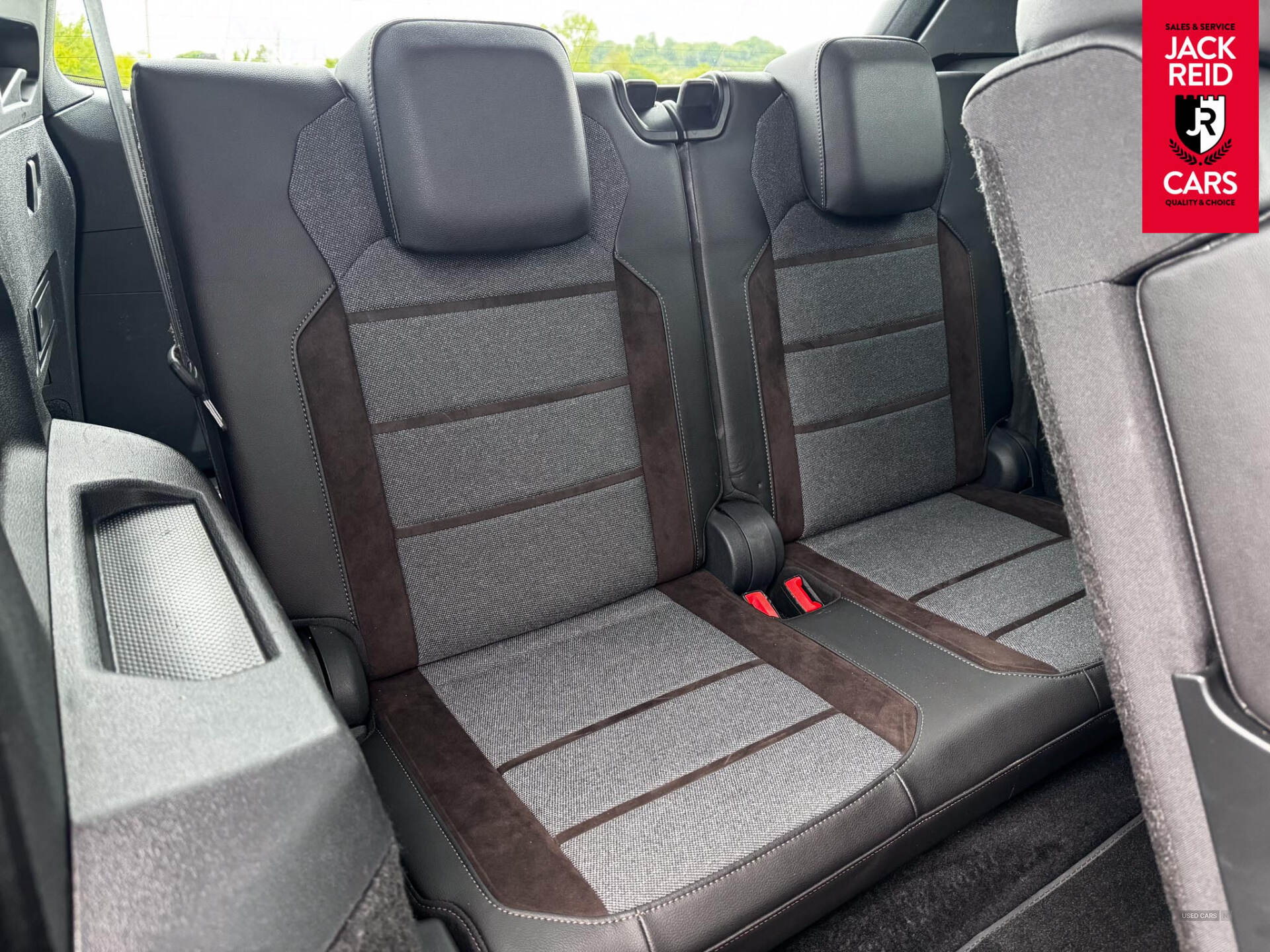 Oct 2019 Seat Tarraco 2.0 TDI Xcellence 5dr DSG 4Drive