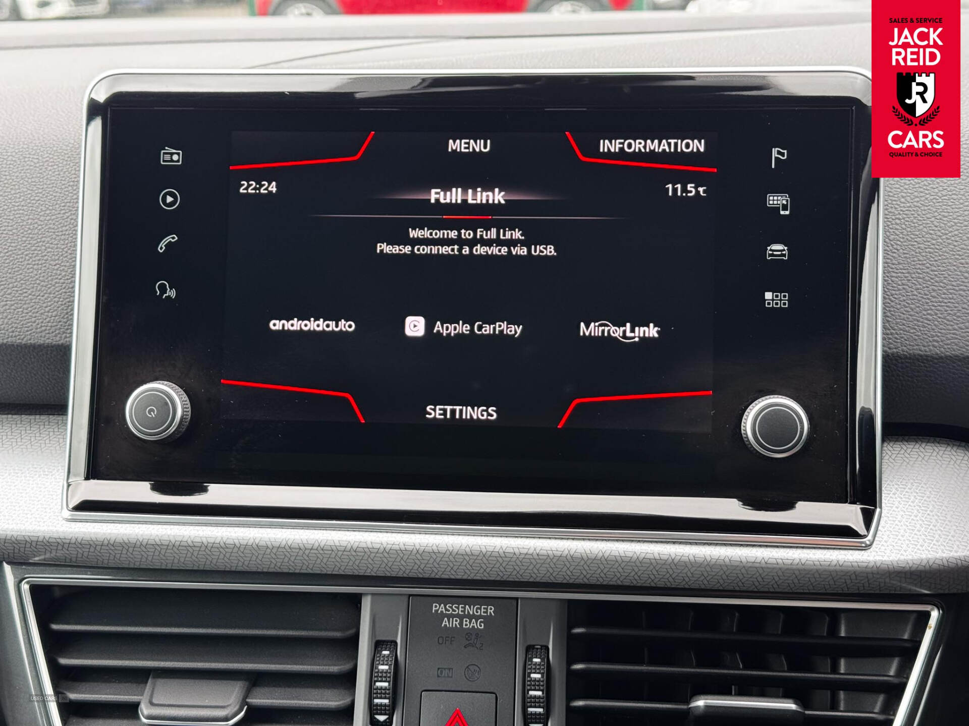 Oct 2019 Seat Tarraco 2.0 TDI Xcellence 5dr DSG 4Drive