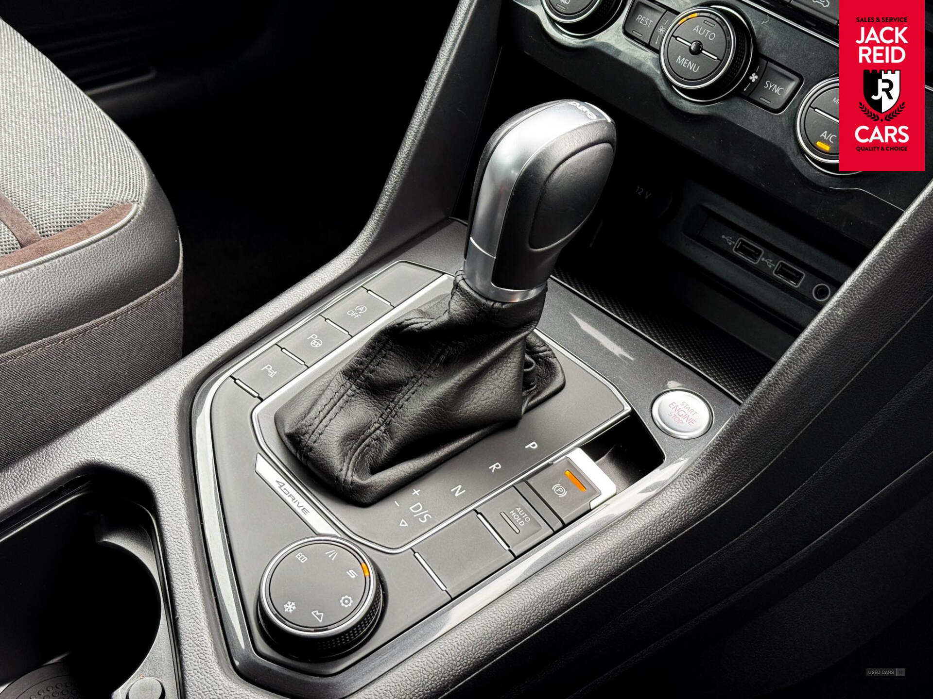 Oct 2019 Seat Tarraco 2.0 TDI Xcellence 5dr DSG 4Drive