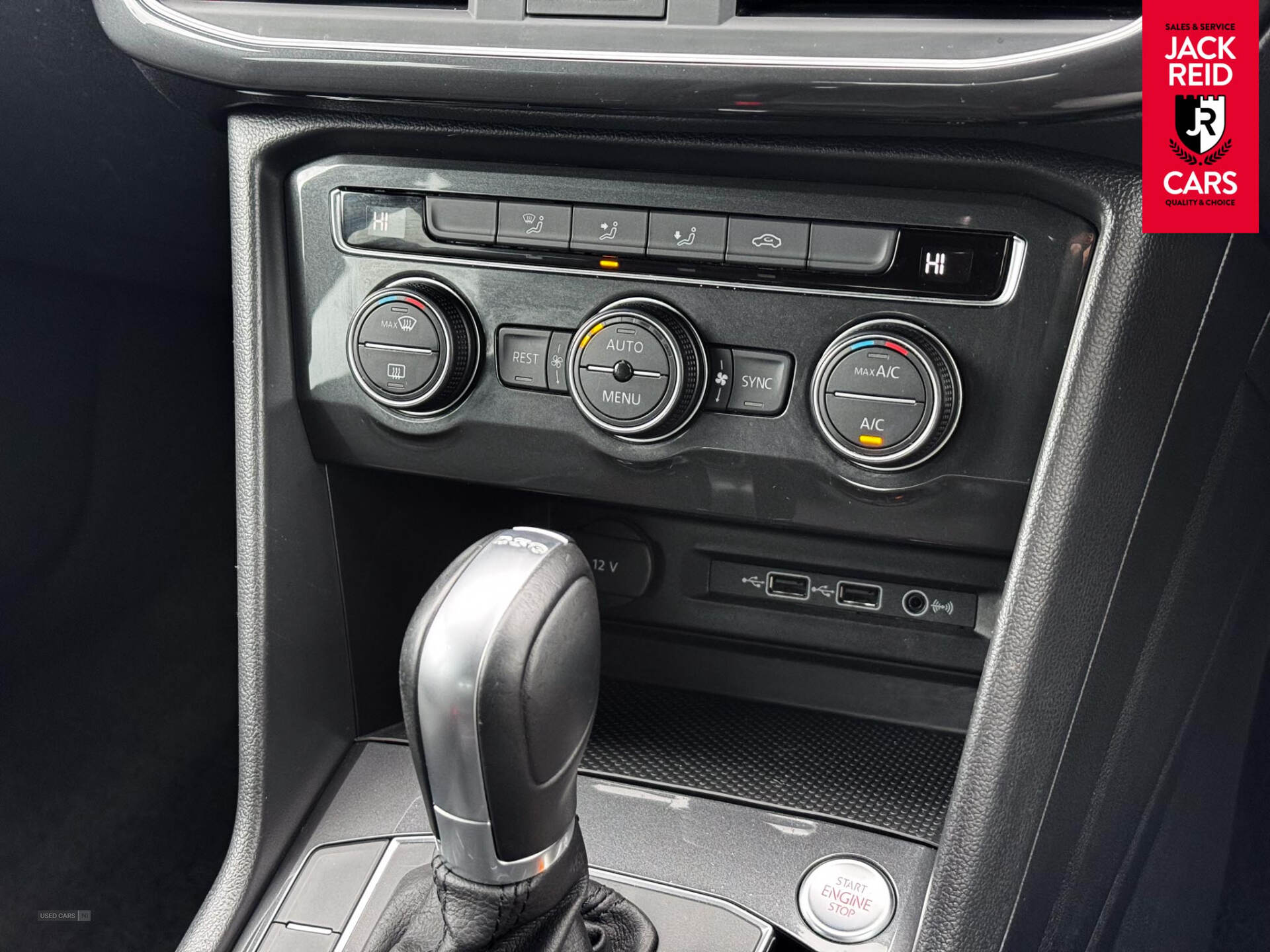 Oct 2019 Seat Tarraco 2.0 TDI Xcellence 5dr DSG 4Drive