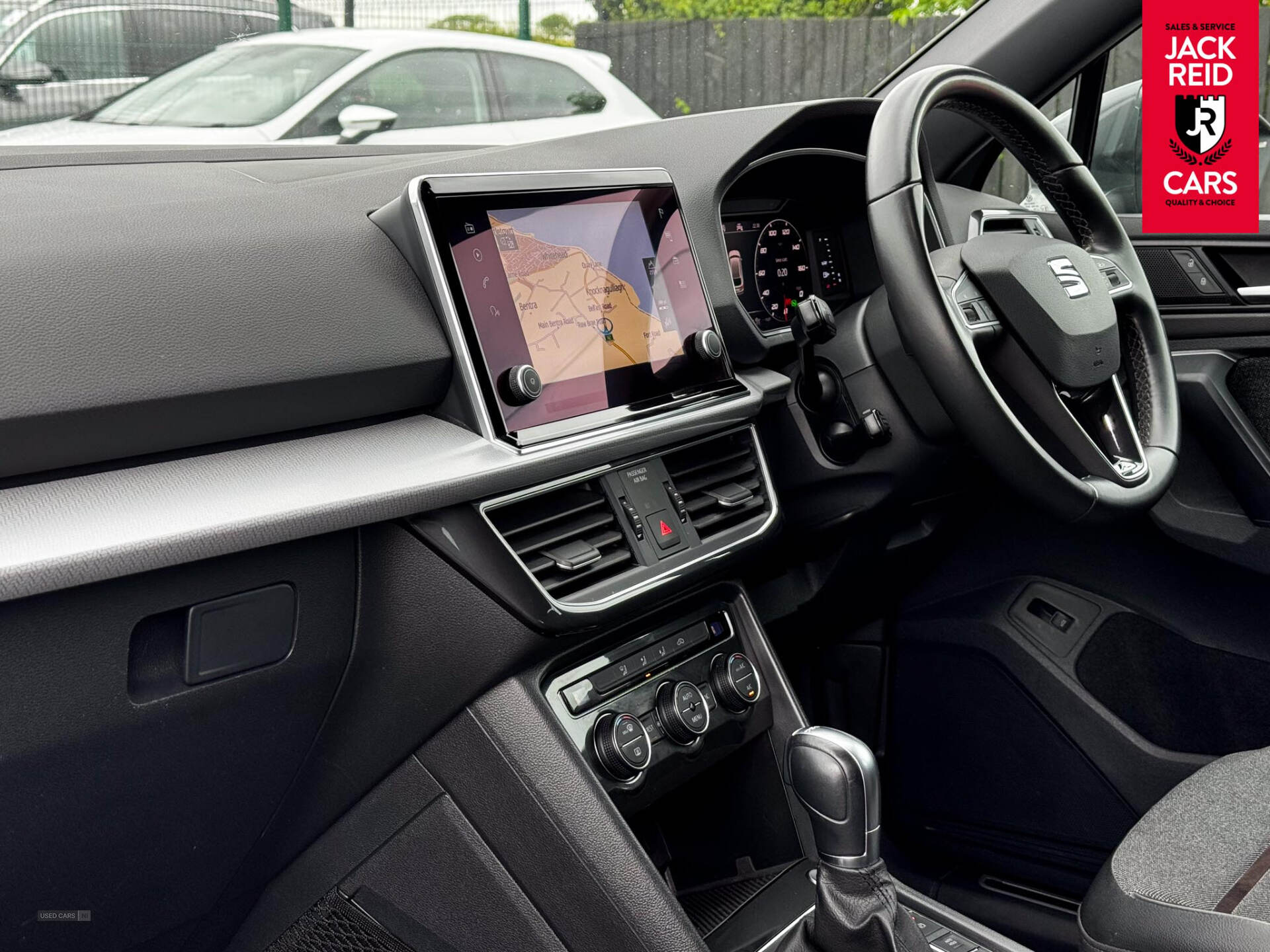 Oct 2019 Seat Tarraco 2.0 TDI Xcellence 5dr DSG 4Drive