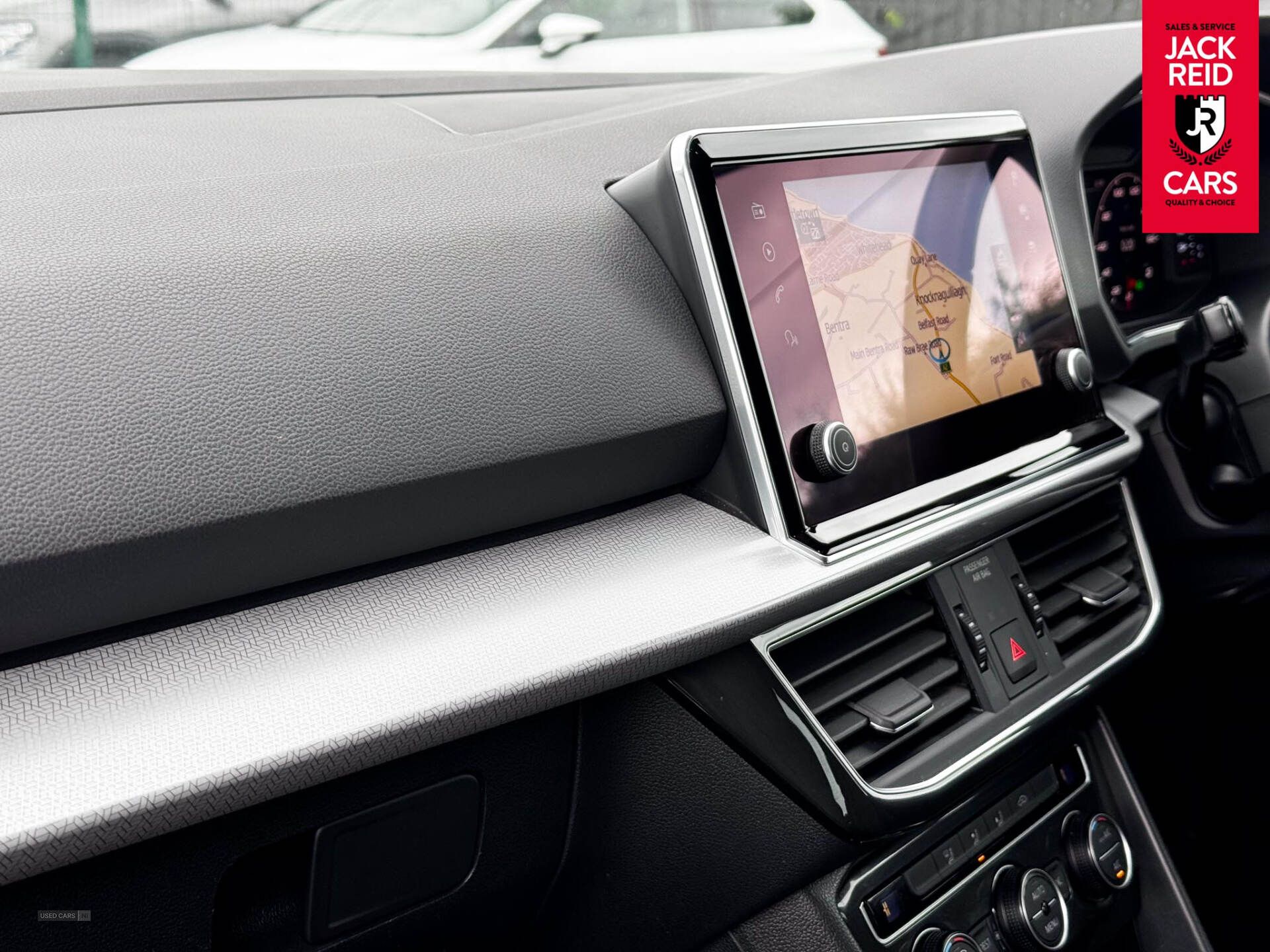 Oct 2019 Seat Tarraco 2.0 TDI Xcellence 5dr DSG 4Drive