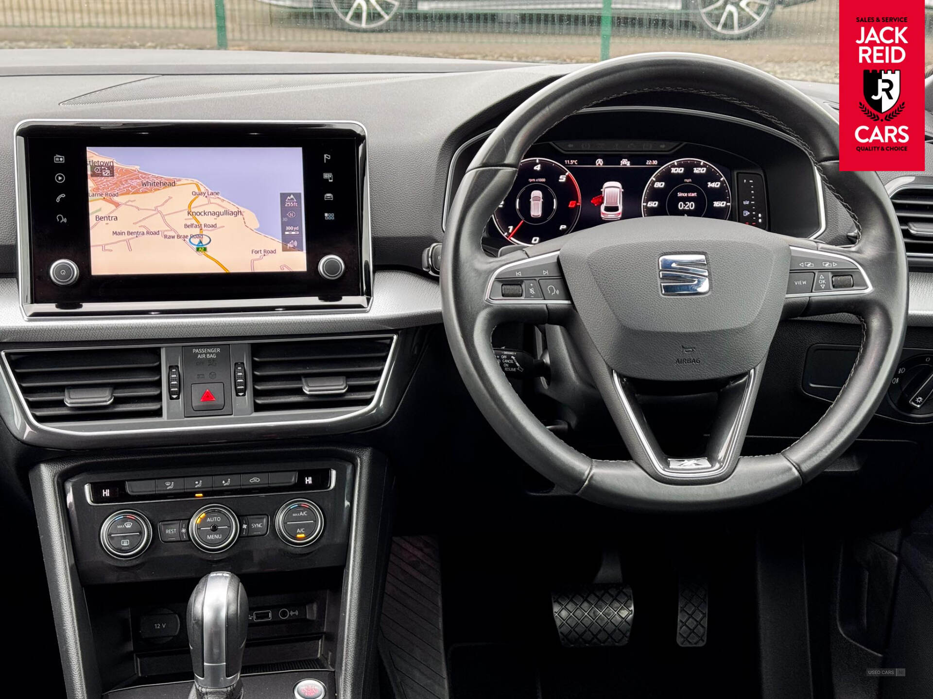 Oct 2019 Seat Tarraco 2.0 TDI Xcellence 5dr DSG 4Drive