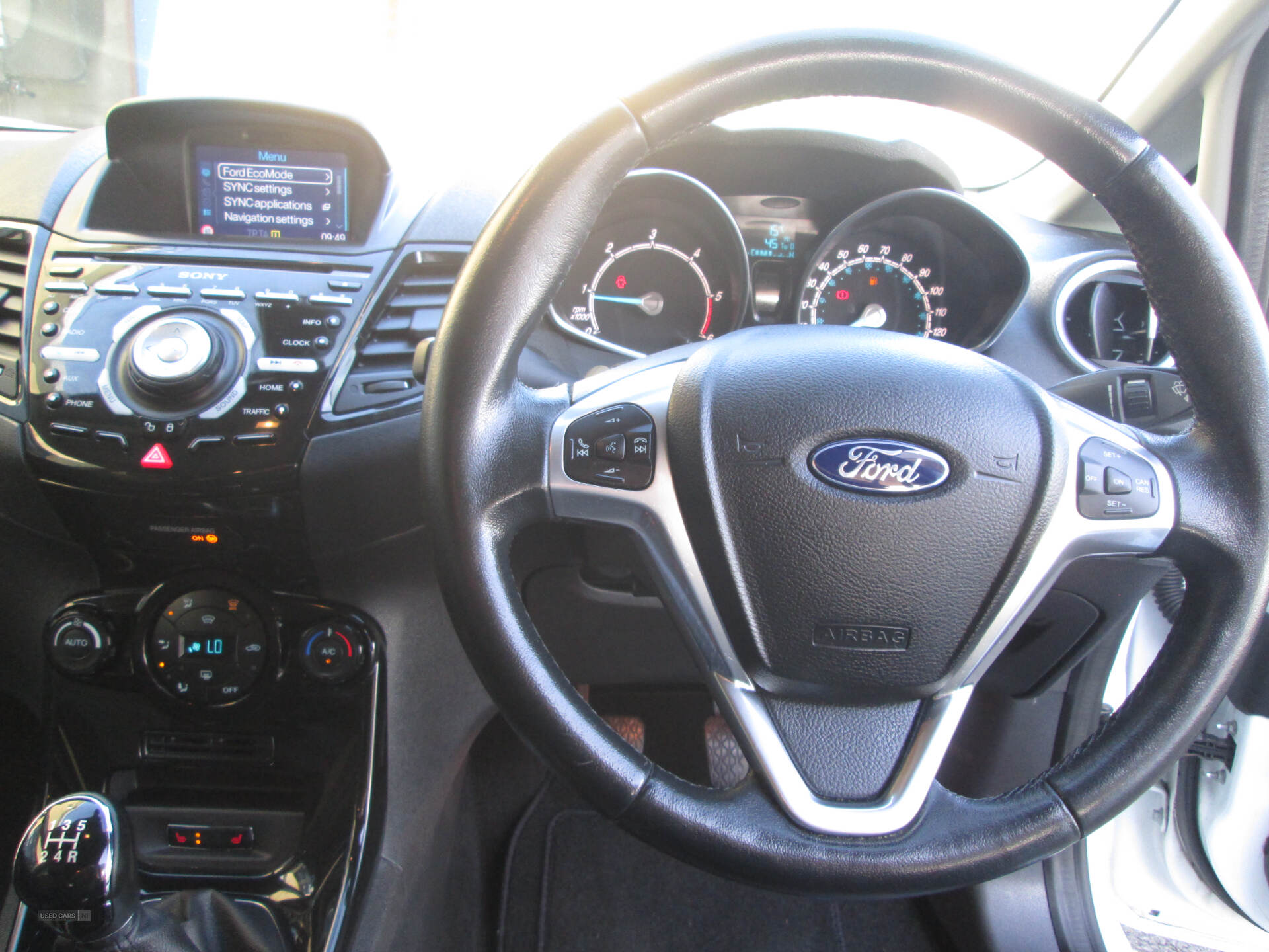 Ford Fiesta DIESEL HATCHBACK in Fermanagh
