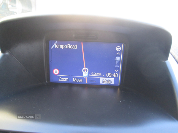 Ford Fiesta DIESEL HATCHBACK in Fermanagh