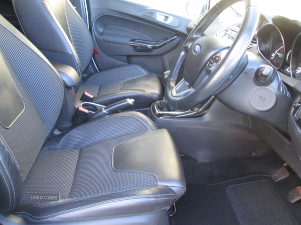 Ford Fiesta DIESEL HATCHBACK in Fermanagh