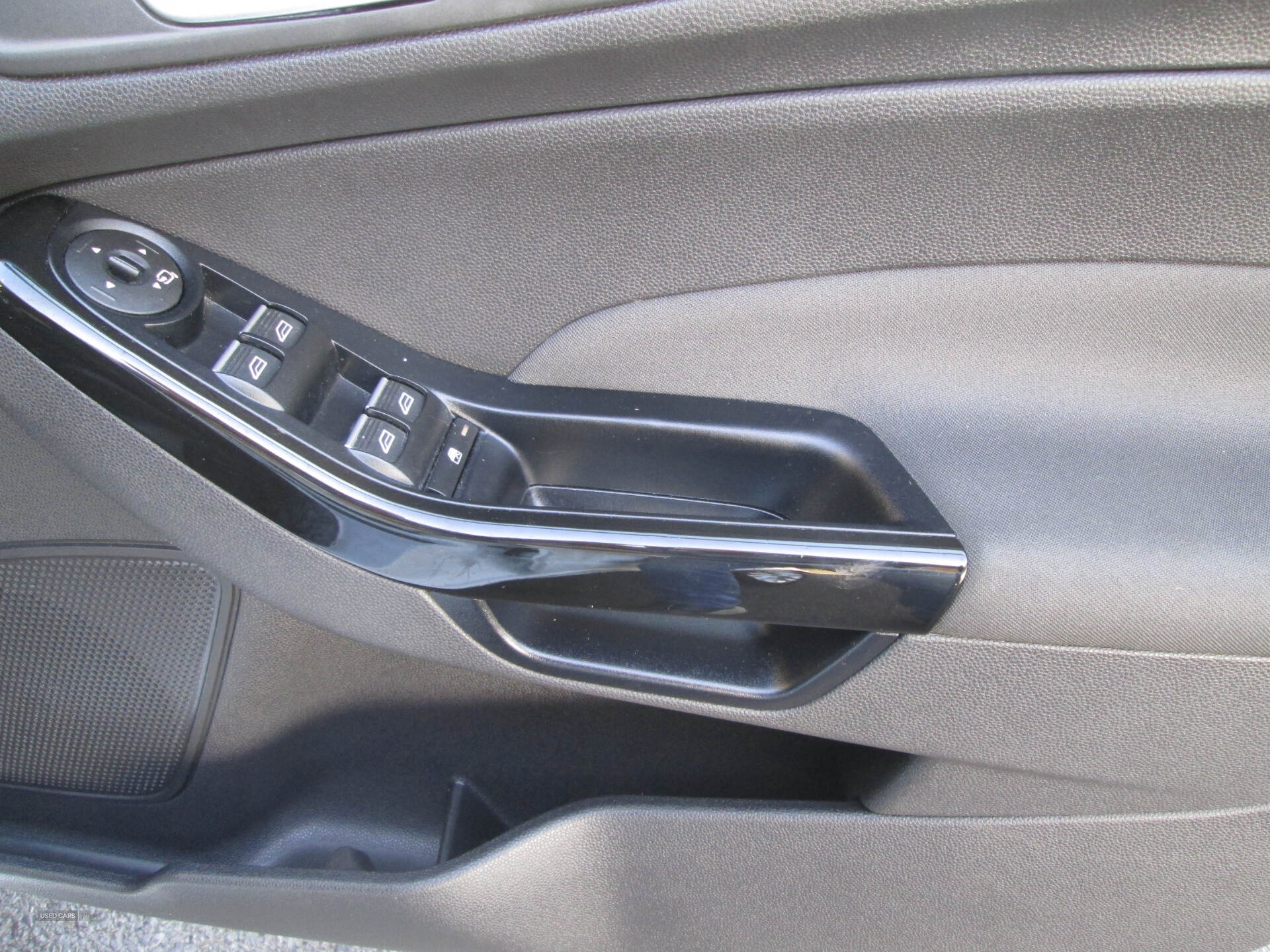 Ford Fiesta DIESEL HATCHBACK in Fermanagh