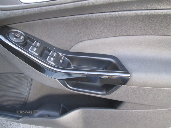 Ford Fiesta DIESEL HATCHBACK in Fermanagh