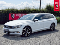 Volkswagen Passat DIESEL ESTATE in Antrim