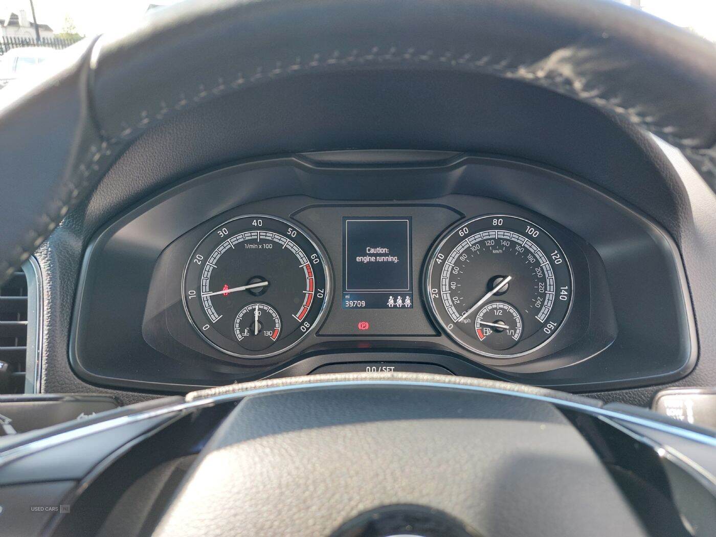 Jul 2021 Skoda Karoq 1.5 TSI SE Technology 5dr