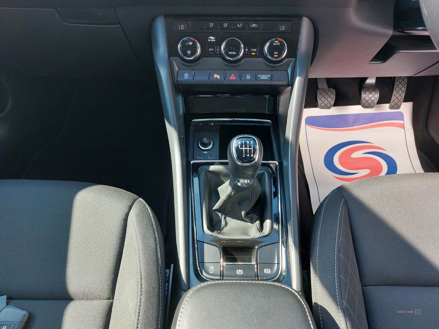 Jul 2021 Skoda Karoq 1.5 TSI SE Technology 5dr