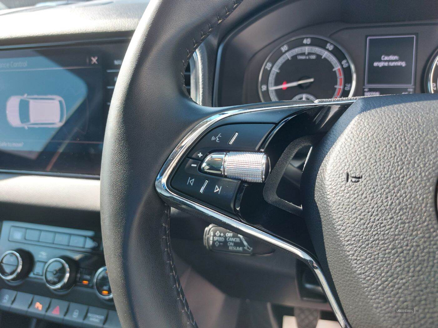 Jul 2021 Skoda Karoq 1.5 TSI SE Technology 5dr