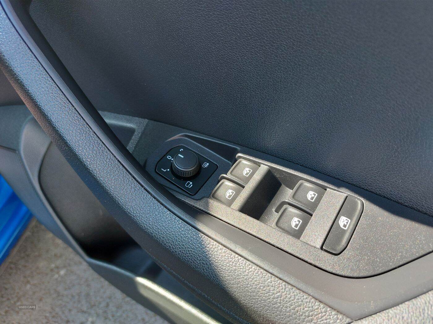 Jul 2021 Skoda Karoq 1.5 TSI SE Technology 5dr
