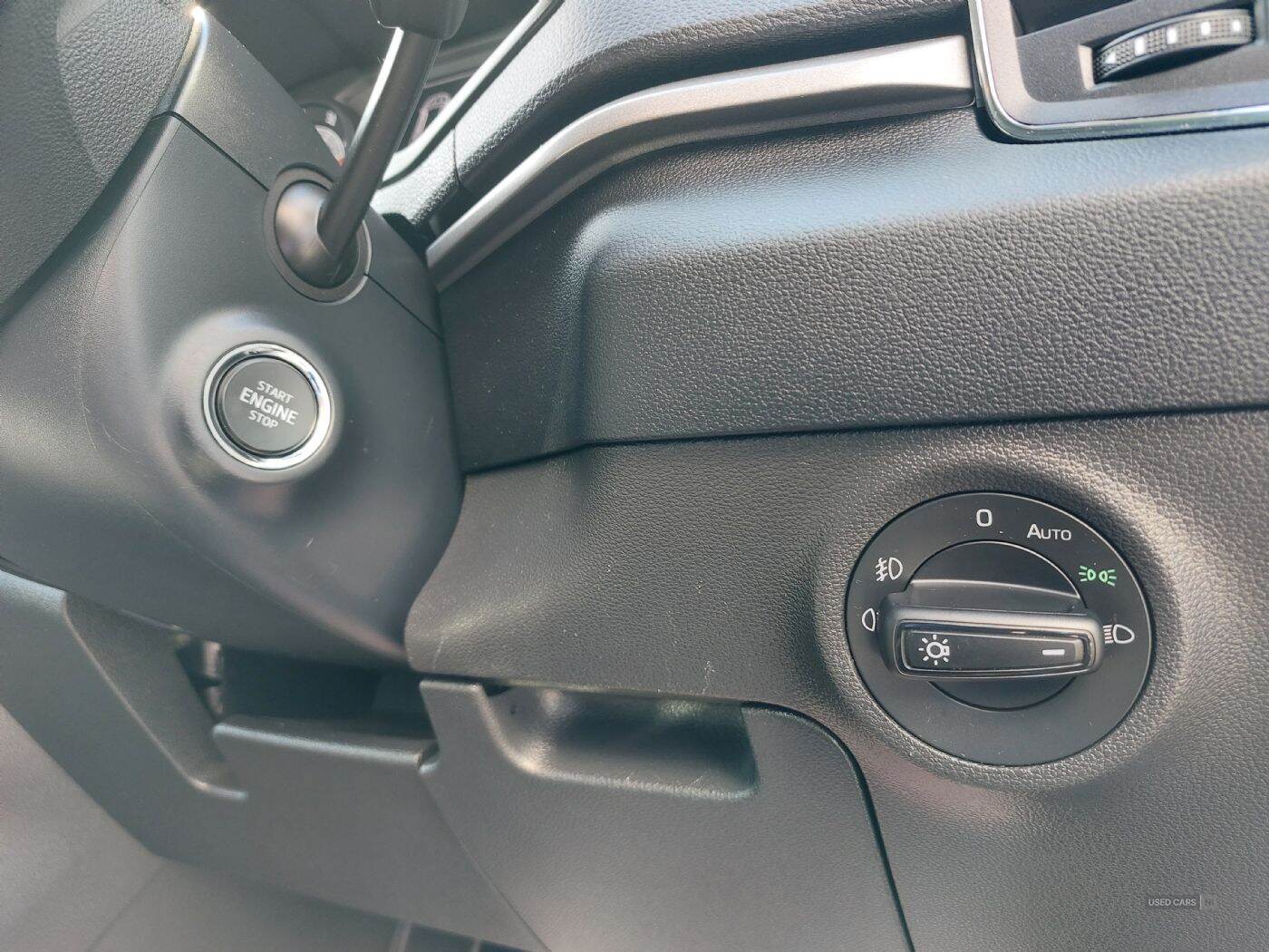 Jul 2021 Skoda Karoq 1.5 TSI SE Technology 5dr