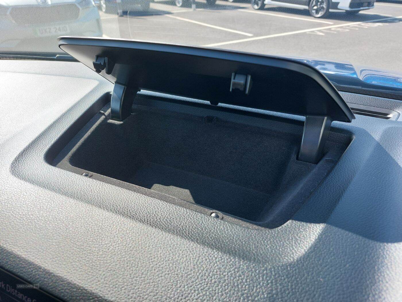 Jul 2021 Skoda Karoq 1.5 TSI SE Technology 5dr