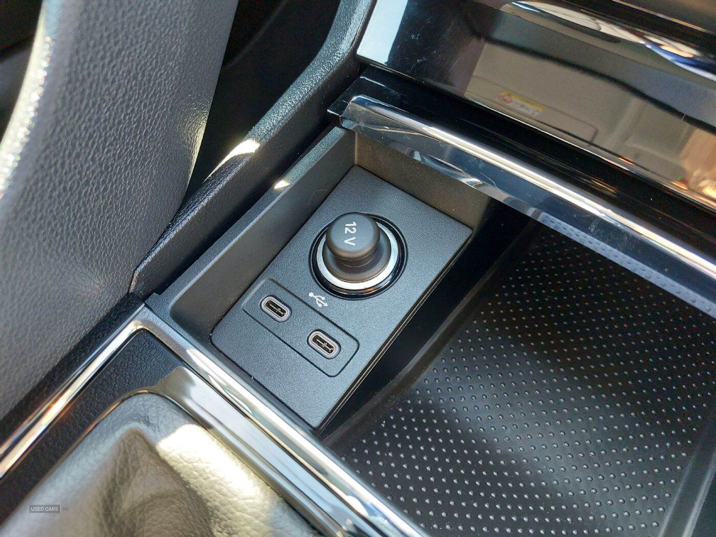 Jul 2021 Skoda Karoq 1.5 TSI SE Technology 5dr