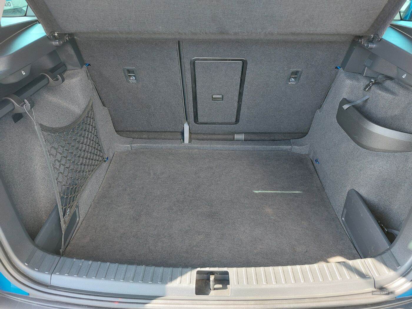 Jul 2021 Skoda Karoq 1.5 TSI SE Technology 5dr