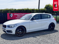 BMW 1 Series DIESEL HATCHBACK in Antrim